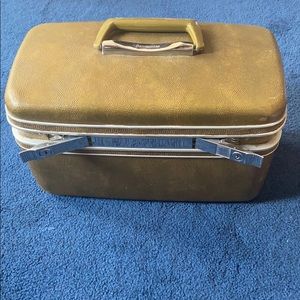 Vintage Samsonite Travel Trunk